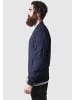 Urban Classics Urban Classics Herren Light Bomber Jacket in navy