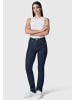 PEAK TIME  Straight-Jeans Galaxa in Galactic Indigo