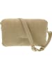 Hey Marly Sassy Sister Suede Tasche Beige