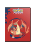 Pokémon Mega-Glurak X & Y  | Sammel-Album A4 für 180 Sammel-Karten | Pokemon