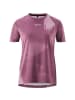 Gonso Venina Da-Bike T-Shirt-1/2 in Lila466