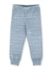 Sigikid Pyjama Nachtwäsche in Hellblau