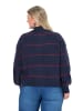 MIAMODA Pullover in dunkles marine