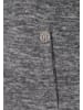 DreiMaster Maritim Jungen (Kids) Fleecejacke in Grau Melange