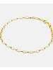 Diamant L'éternel Armband aus 585 Gelbgold