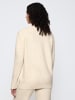 Triumph Sweatshirt Amourette Cozy in CREAM/MISCELLANEOUS