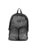 Calvin Klein Schwarz Polyester Herren Rucksack