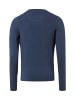 Finshley & Harding Pullover in indigo - 0005
