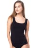 Yenita® Tank Top (2er Set) Modern-Collection in schwarz-weiss