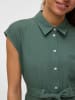 Vero Moda Hemdblusenkleid in Laurel Wreath