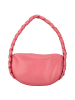 Liu Jo Nobile ECS - nachhaltige Schultertasche 28 cm in dark rose