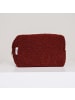 Claide Taschen Teddy Cosmetic Bag Rot  in  Rot