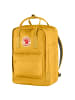 FJÄLLRÄVEN Kånken Laptop 15'' - Rucksack" 40 cm in ochre