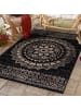 Melius Vivere Outdoor Teppich SUNNY Schwarz