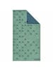 Cawö Duschtuch Move Faded Cornflower in Aqua 1691 44