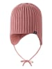 Reima Baumwollmütze Ylos Rose blush