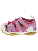 Keen Knotch Creek Sandale Rosa