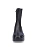 fitflop Boot F-LUMA ST in Schwarz