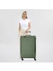 Franky Melbourne 3.0 4-Rollen Trolley 79 cm mit Dehnfalte in olive