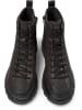 Camper Stiefeletten " Brutus " in Schwarz / Braun