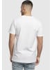 Mister Tee T-Shirt in white