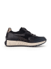 Gabor Comfort Sneaker low in schwarz