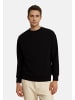Jack & Jones Sweatshirt in schwarz