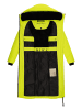 Marikoo Steppmantel Nadaree XVI in Neon Green