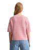 Marc O'Polo DENIM Kurzarm-Pullover regular in Soft Pink