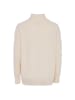nascita Damen Sweater in WOLLWEISS