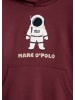 Marc O'Polo ‎KIDS- BOYS Hoodie in Rot
