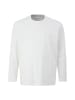 s.Oliver T-Shirt in 0120_weiß