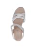 Caprice Sandalette in WHITE NAPPA