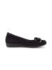 Gabor Comfort Sportliche Ballerinas in schwarz