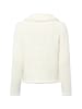 Marie Lund Strickjacke in ecru - 0001