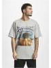 Mister Tee T-Shirt in grey