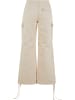 2Y Studios Cargo-Hosen in beige
