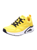 Skechers Sneaker Low in Gelb