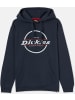 Dickies Hoodie "Towson Graph Hood" in Blau