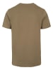 Mister Tee Mister Tee T-Shirts in olive