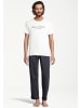 Marc O´Polo Bodywear Schlafanzug Mix & Match Cotton in Dark navy / white cotton