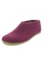 glerups Hausschuh Violett