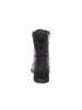 Think! Stiefelette in schwarz