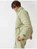 KOTON Jacke Anorak in Grün