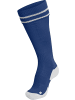 Hummel Sportsocken in Blau