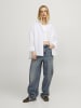 JJXX Popelin Hemd in White 7