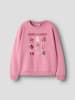 name it Sweatshirt in Wild Rose1