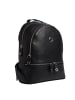 LAMARTHE Rucksack in Black