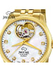 Jaguar Analog-Armbanduhr Jaguar Coeur gold mittel (ca. 34mm)