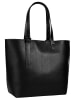 Bugatti Shopper ZITA Kunstfaser in schwarz